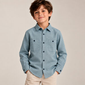 CAMISA ML LISA NINO