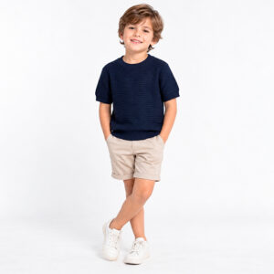 T-SHIRT MODA NINO