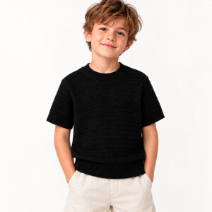 T-SHIRT MODA NINO
