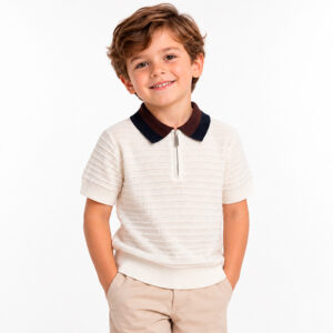 TIPO POLO MODA NINO