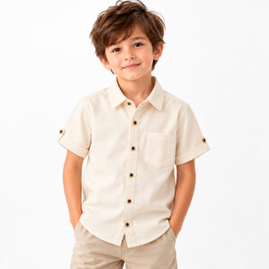 CAMISA MC LISA NINO