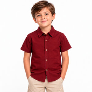 CAMISA MC LISA NINO