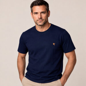 SUETER T-SHIRT BASICO HOMBRE