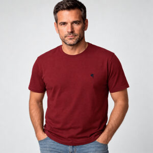 SUETER T-SHIRT BASICO HOMBRE