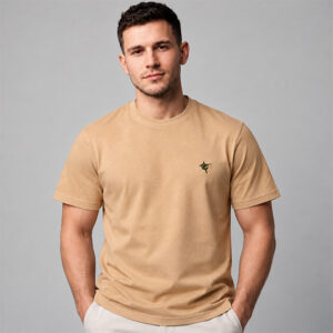 SUETER T-SHIRT BASICO HOMBRE