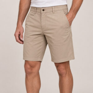 BERMUDA DRILL HOMBRE