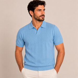 POLO TEJIDO HOMBRE