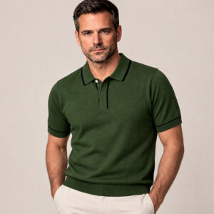 POLO TEJIDO HOMBRE