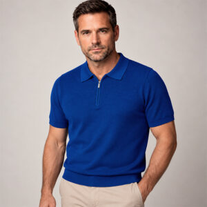 POLO TEJIDO HOMBRE