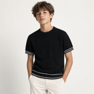 T-SHIRT MODA NINO