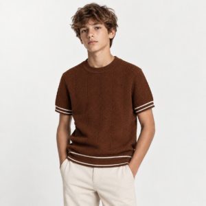 T-SHIRT MODA NINO