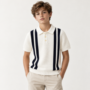 TIPO POLO MODA NINO