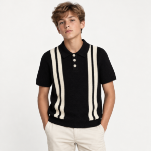 TIPO POLO MODA NINO