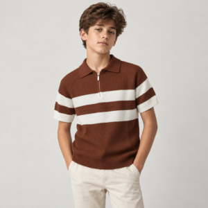 TIPO POLO MODA NINO