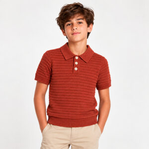 TIPO POLO MODA NINO