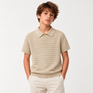 TIPO POLO MODA NINO