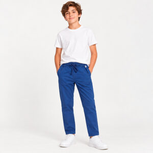 PANTALON ALGODON NINO