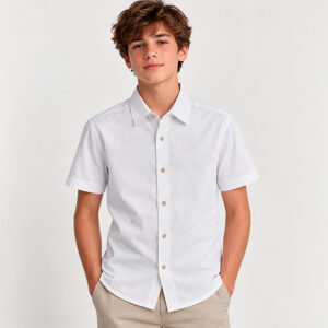 CAMISA MC LISA NINO